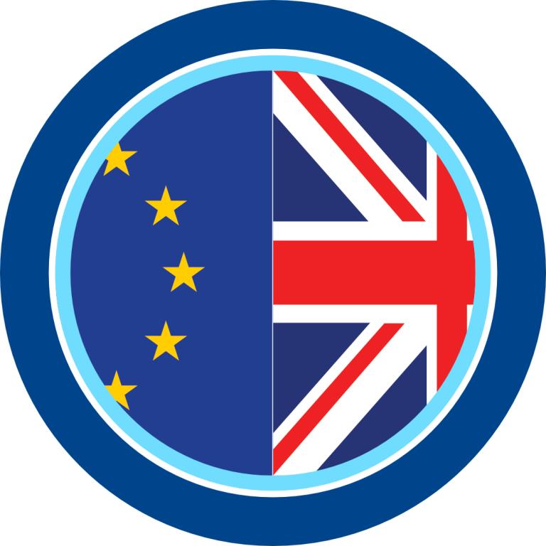 EU > GB (Via Calais)