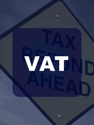 VAT & Fuel Rebate Claim