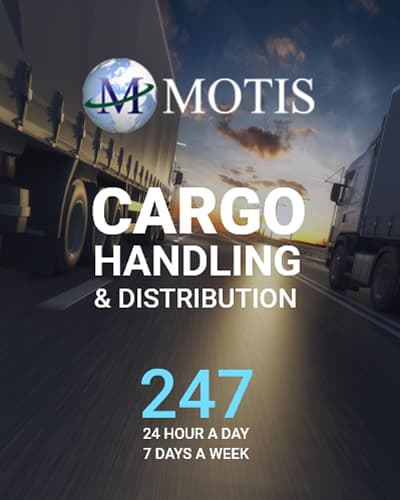 Cargo Handling & Distribution