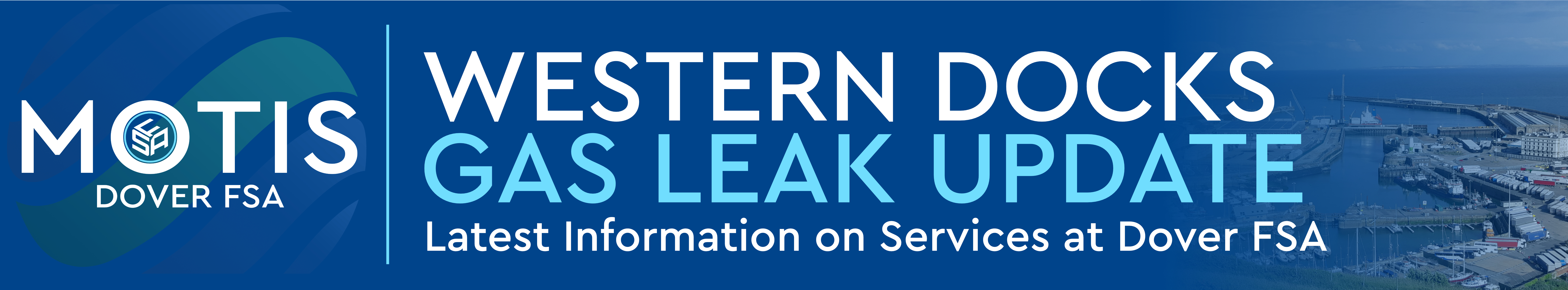 Motis Gas Leak