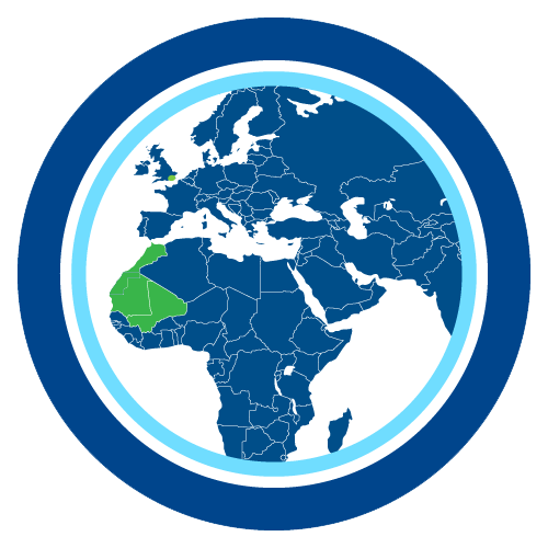West Africa Service