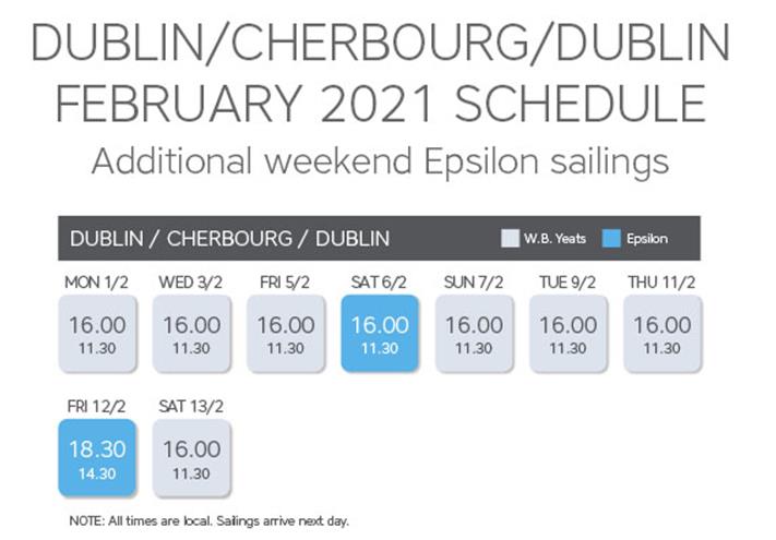Timetable 1