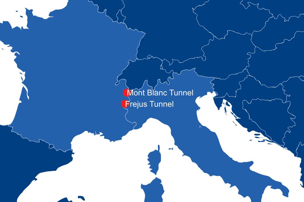 alpine map