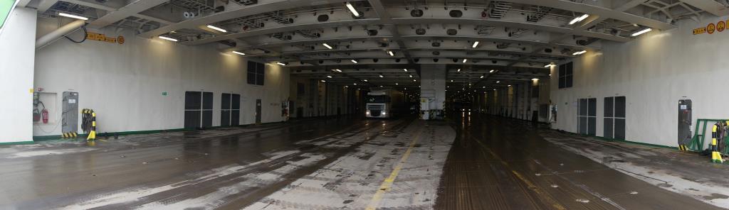 ferry banner