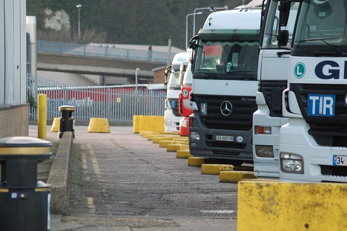 Dover FSa Parking