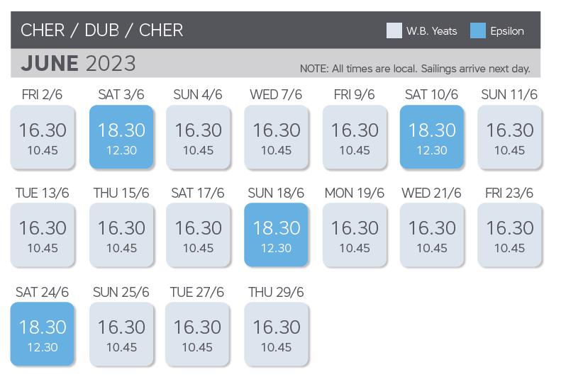 Timetable part 2