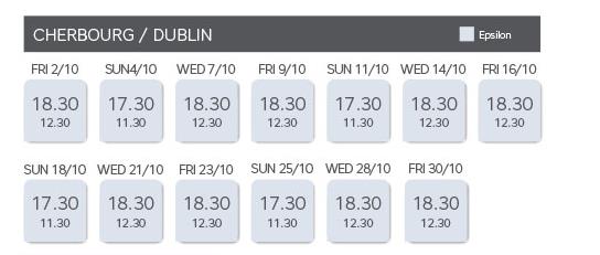 Timetable 2