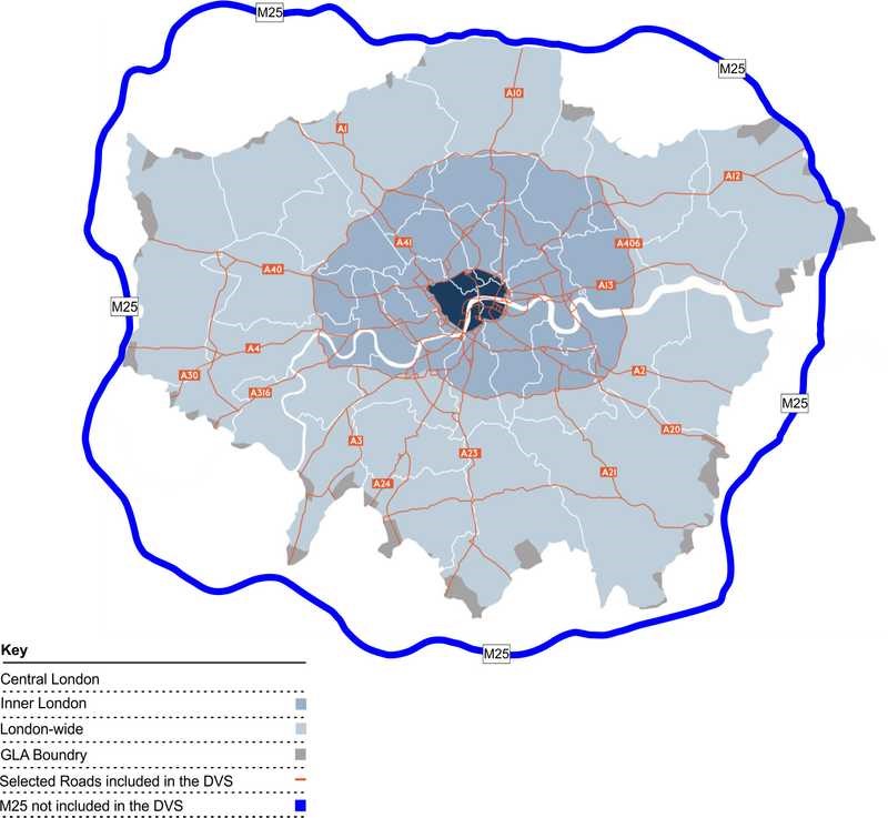 DVS MAP