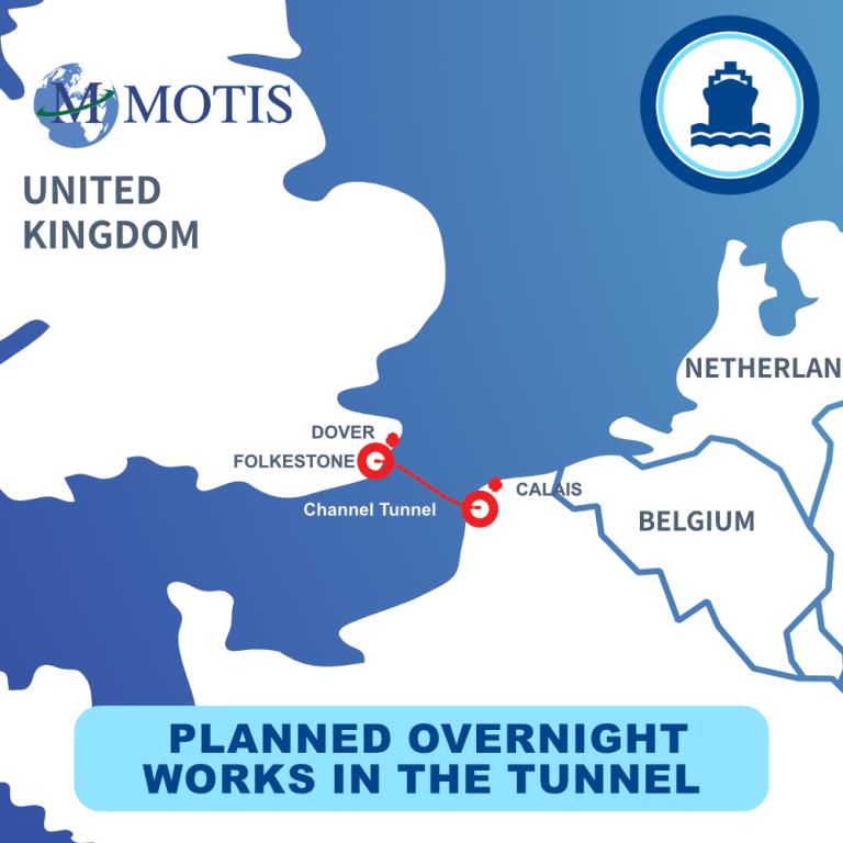 Eurotunnel works image