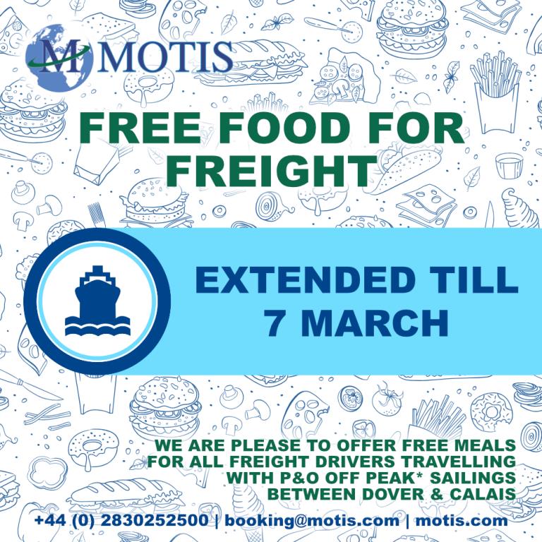 Free food extension image