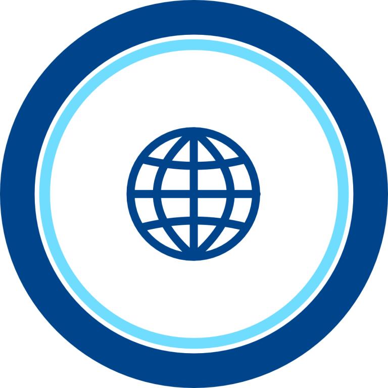 Globe Icon