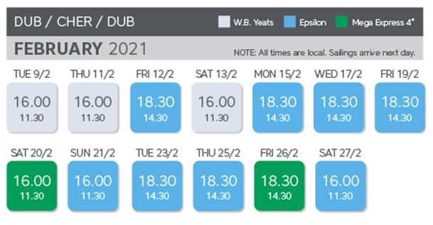 Time table 1