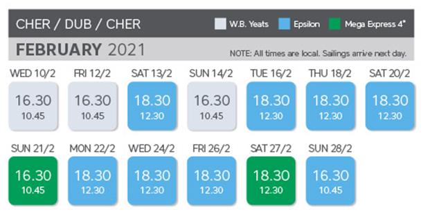 Time table 3
