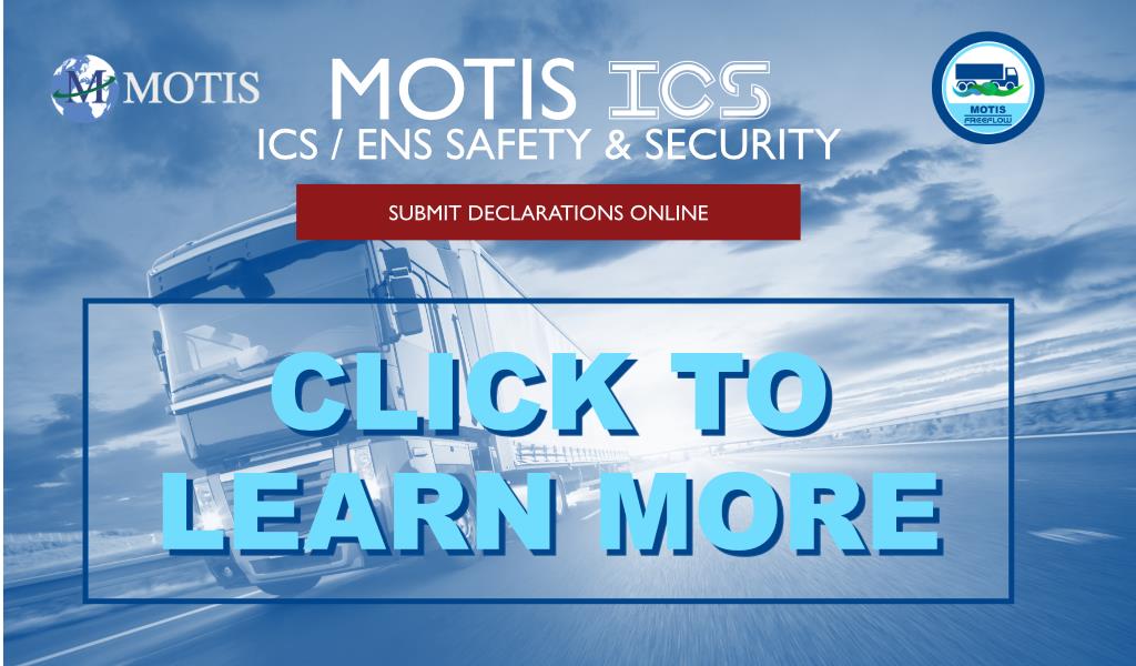 Motis ICS Banner