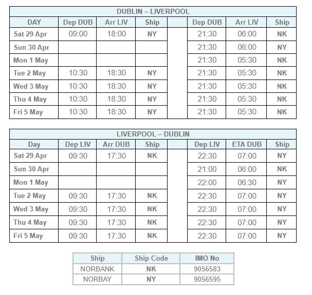timetable