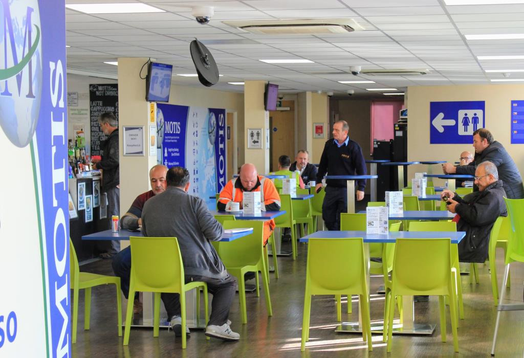 Food Area