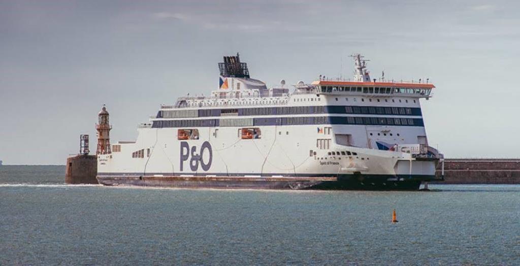 P&O Ferry