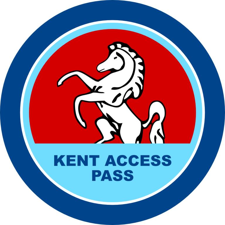 Kent Access Permit Icon