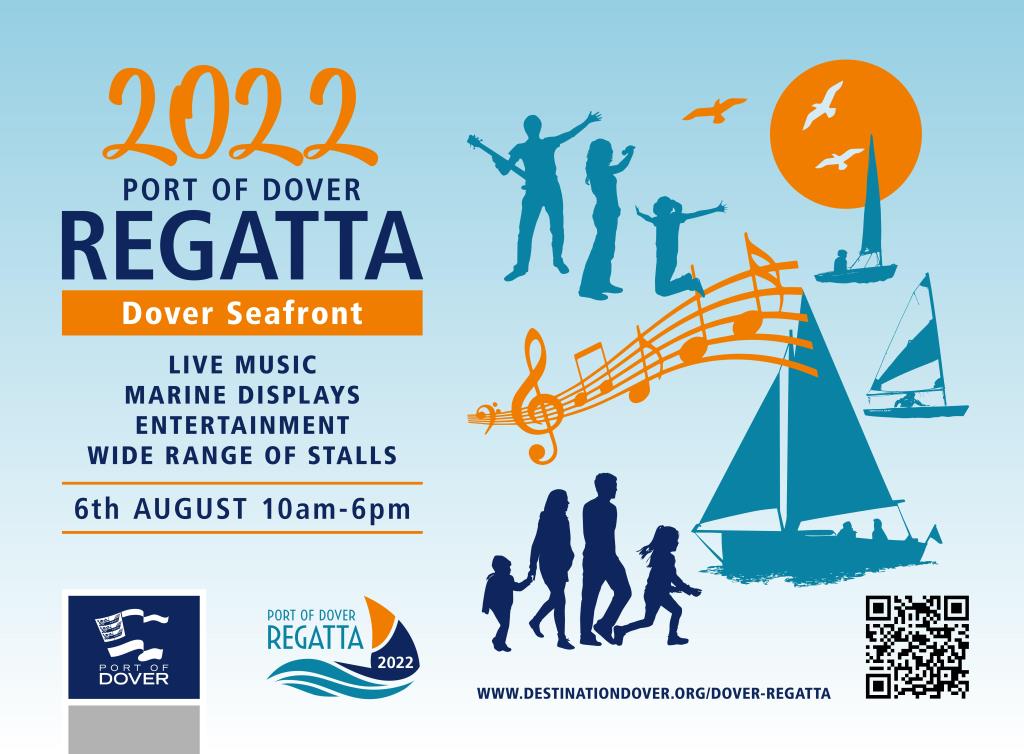 Dover Regatta Poster