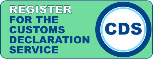 CDS Registration Button