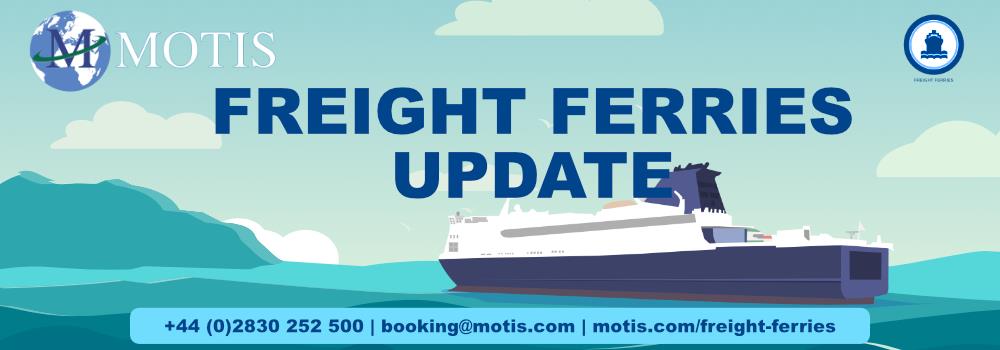 update banner