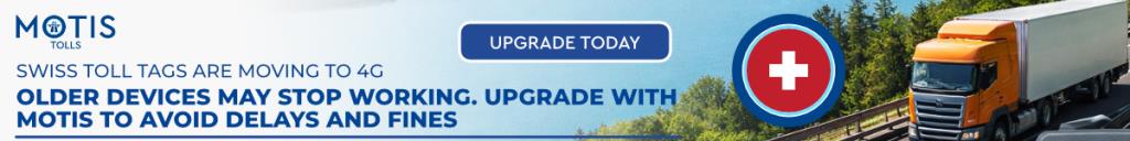Swiss Tolls Banner