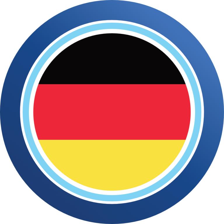 German timetables icon