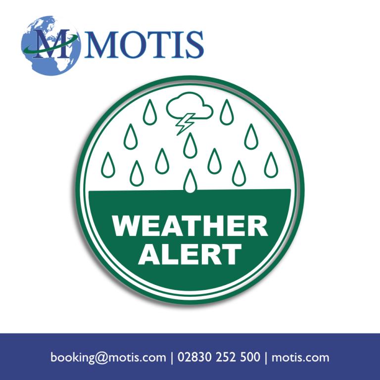 weather warning