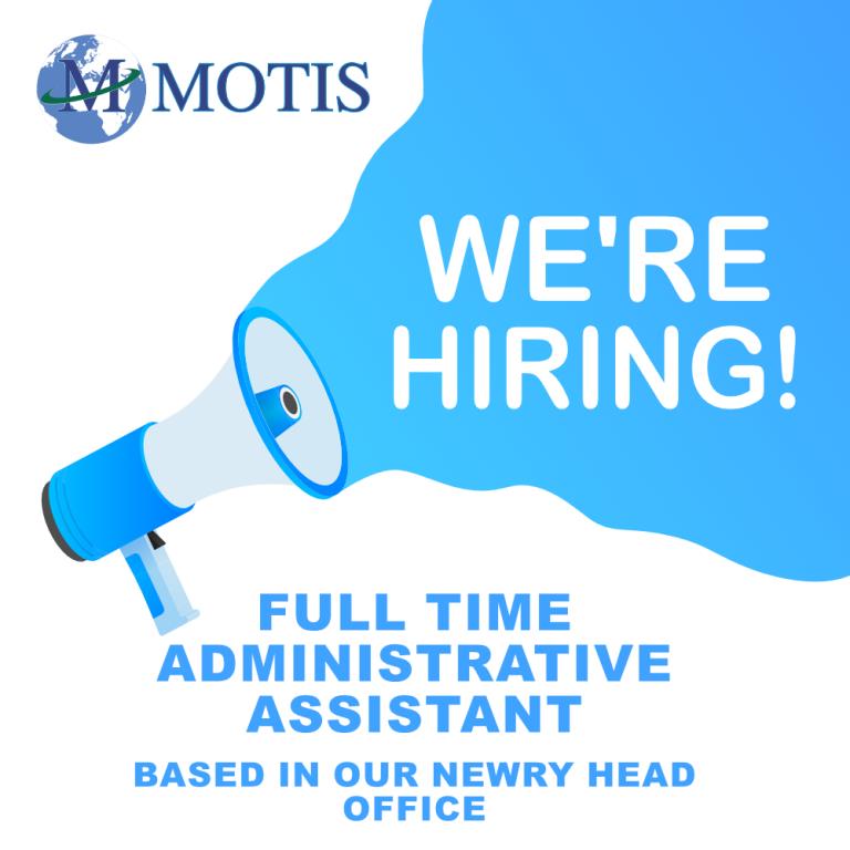 we're Hiring image