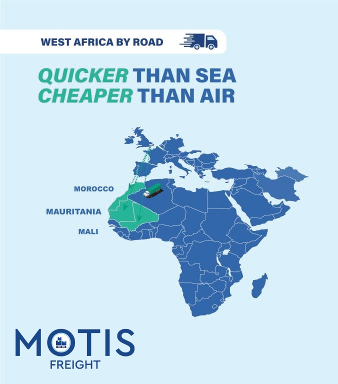West Africa Service